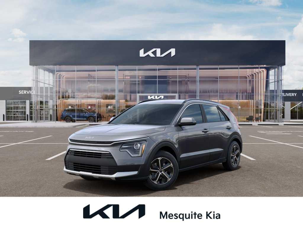 New 2026 Kia Niro LX