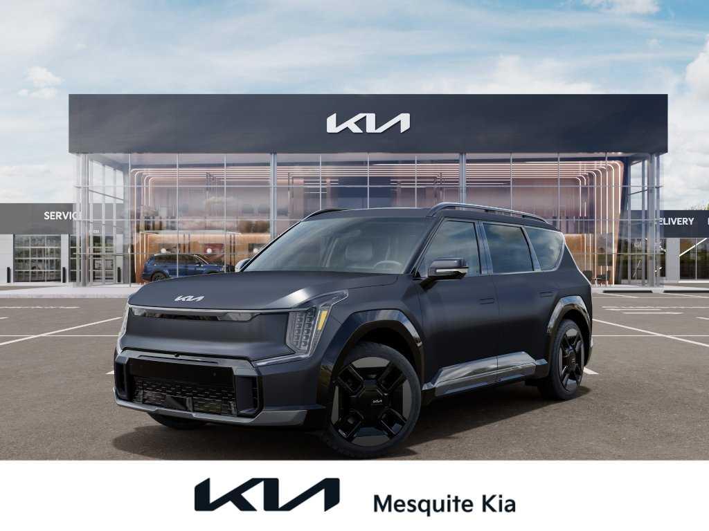 New 2026 Kia EV9 GT-Line