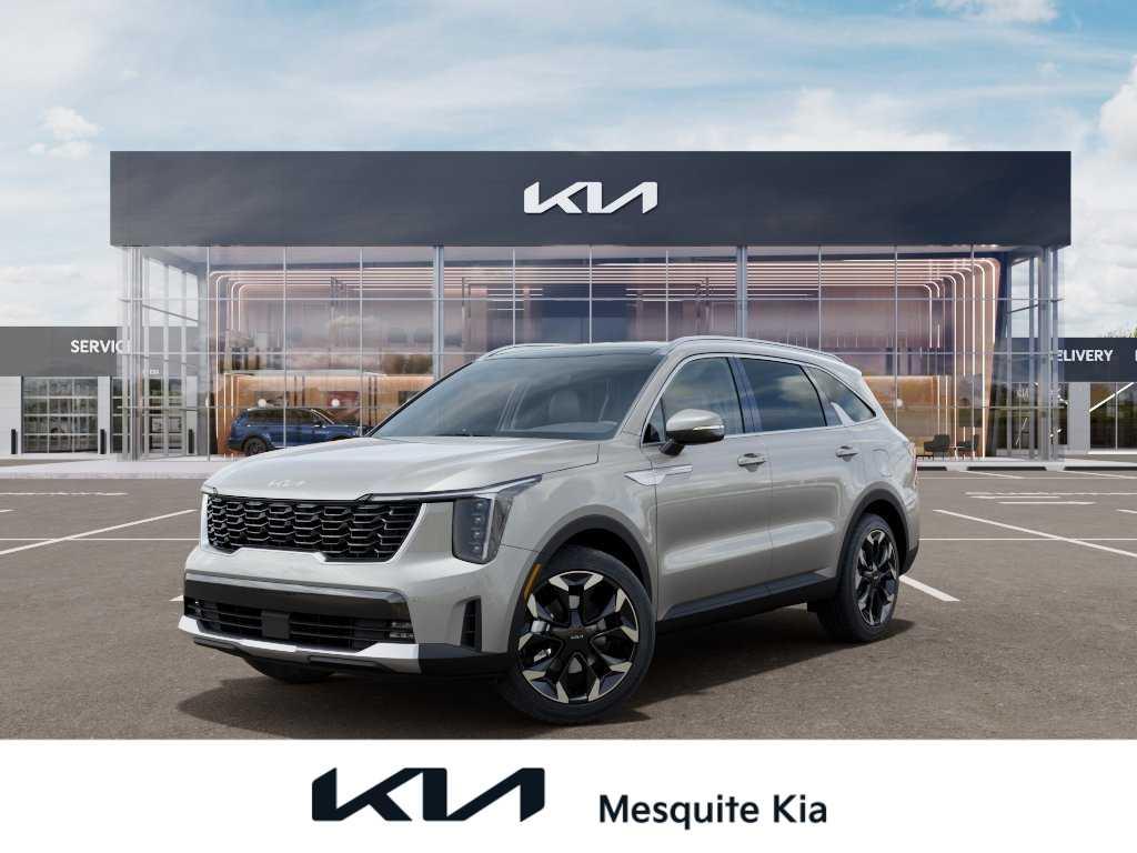 New 2026 Kia Sorento EX