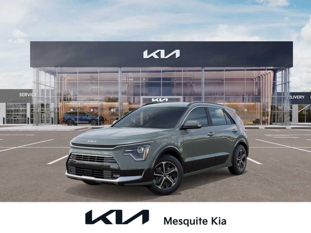 New 2026 Kia Niro SX