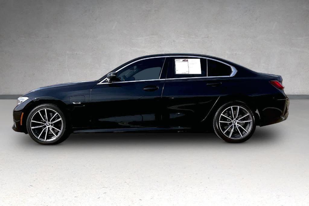 2022 BMW 330E XDRIVE 照片 3