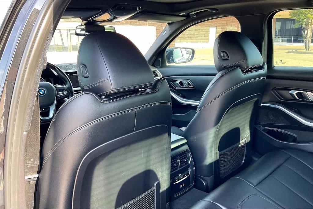 2022 BMW 330E XDRIVE 照片 12