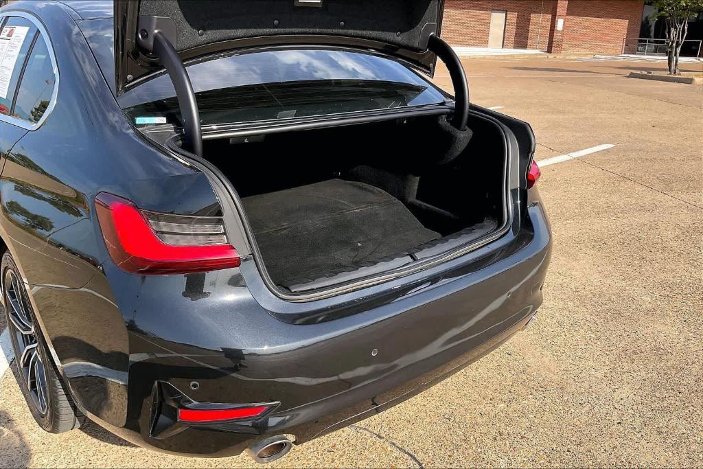 2022 BMW 330E XDRIVE 照片 18