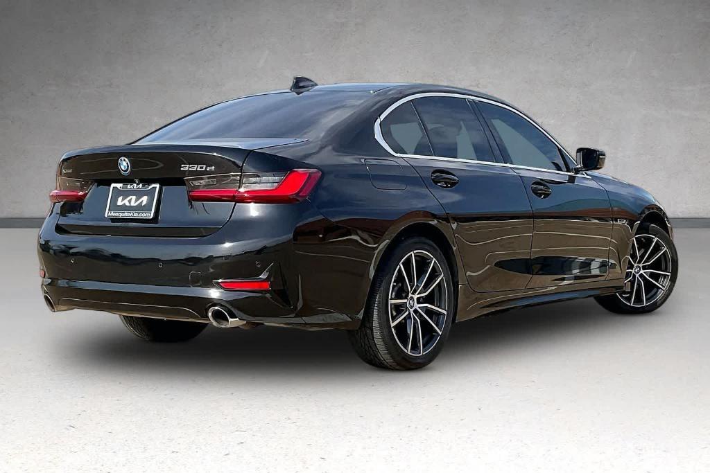 2022 BMW 330E XDRIVE 照片 22