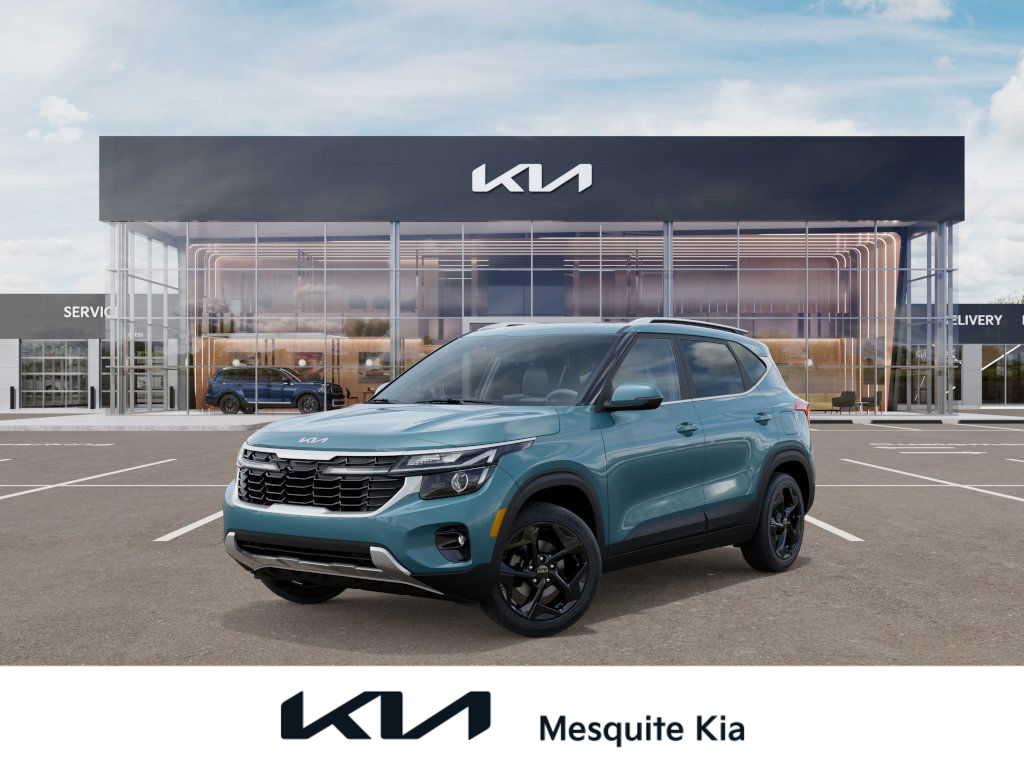 New 2026 Kia Seltos EX