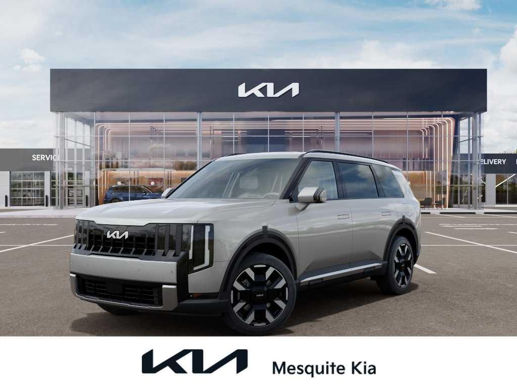 New 2027 Kia Telluride S