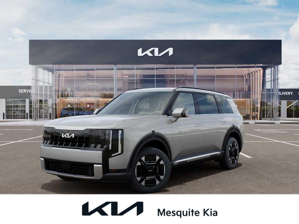 New 2027 Kia Telluride EX