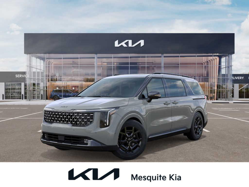 New 2026 Kia Carnival Hybrid SX PRESTIGE