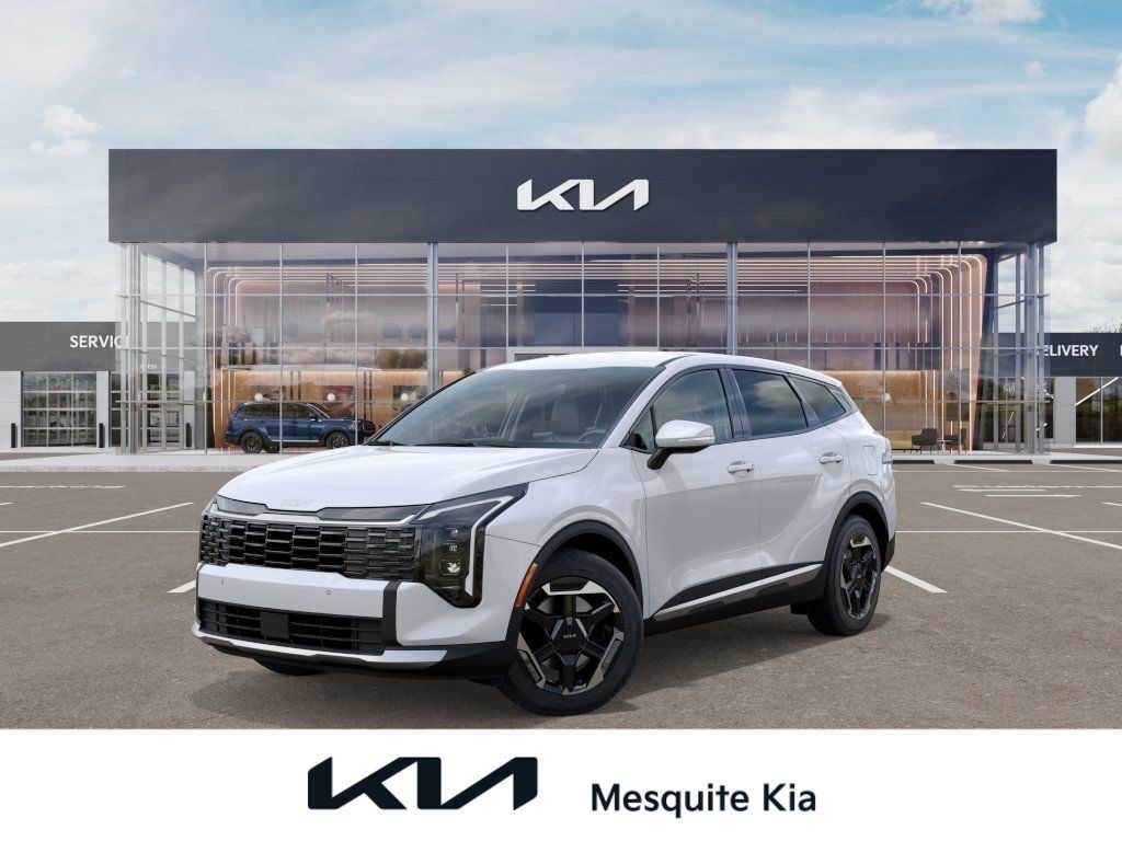 New 2026 Kia Sportage Hybrid S