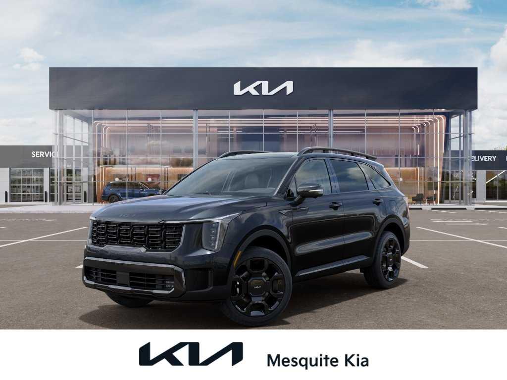 New 2026 Kia Sorento SX