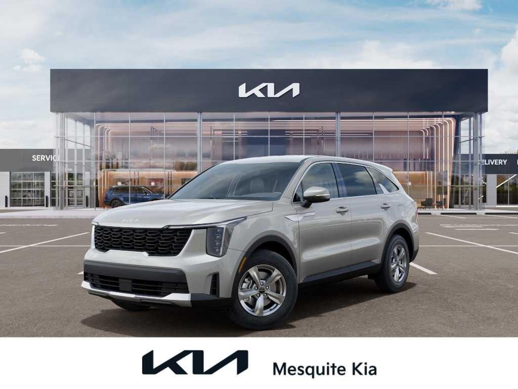 New 2026 Kia Sorento LX