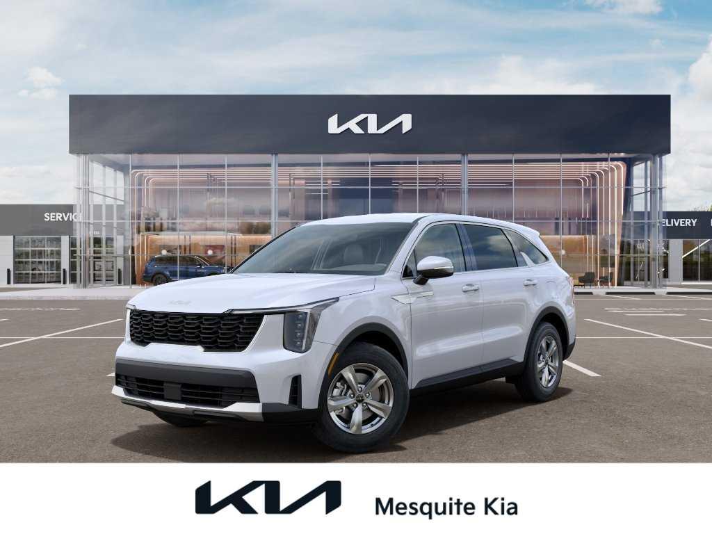New 2026 Kia Sorento LX