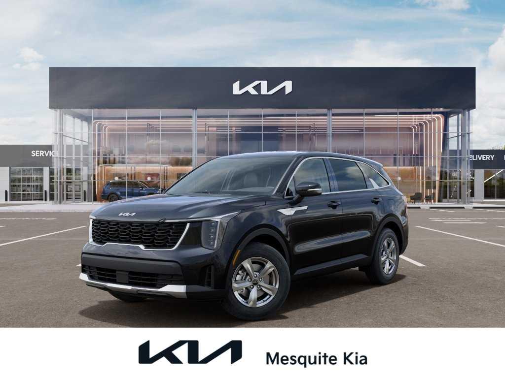 New 2026 Kia Sorento LX