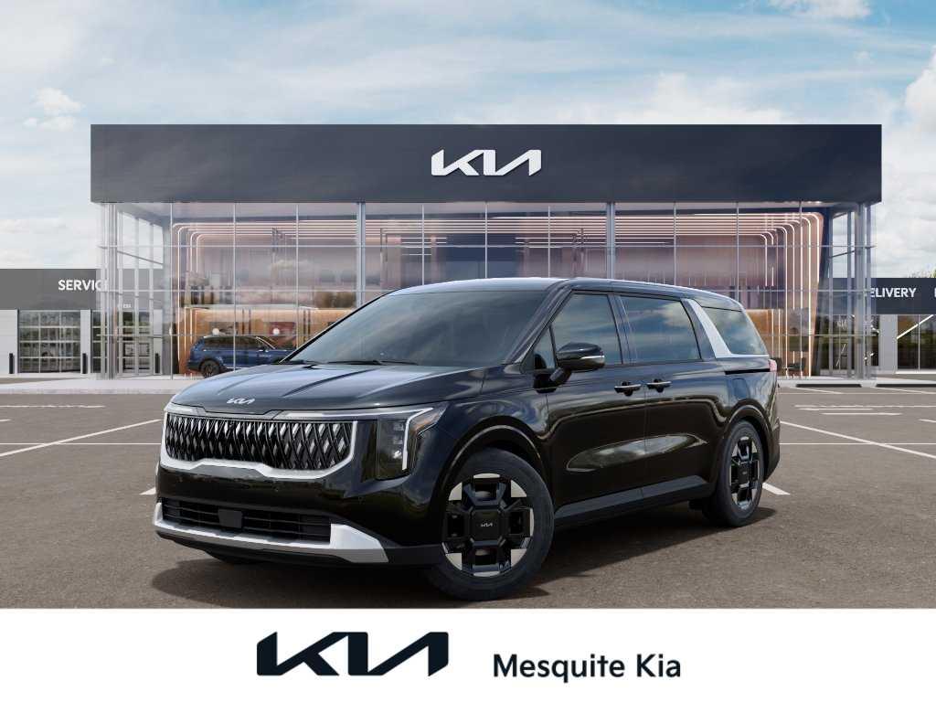 New 2026 Kia Carnival EX