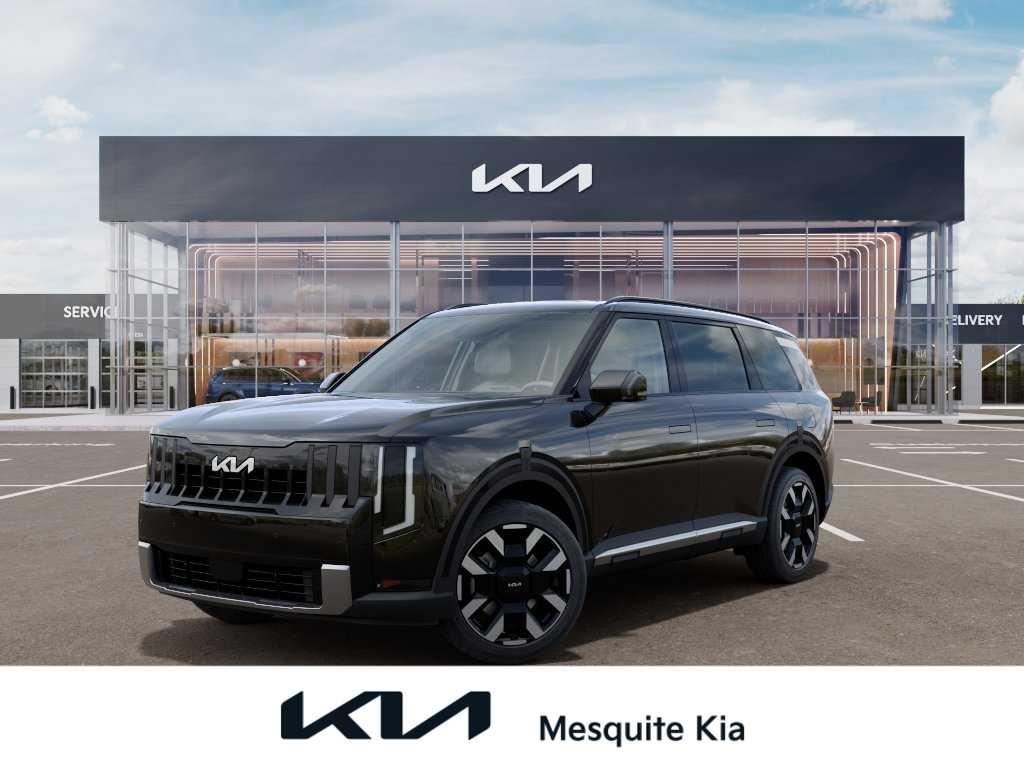 New 2027 Kia Telluride S