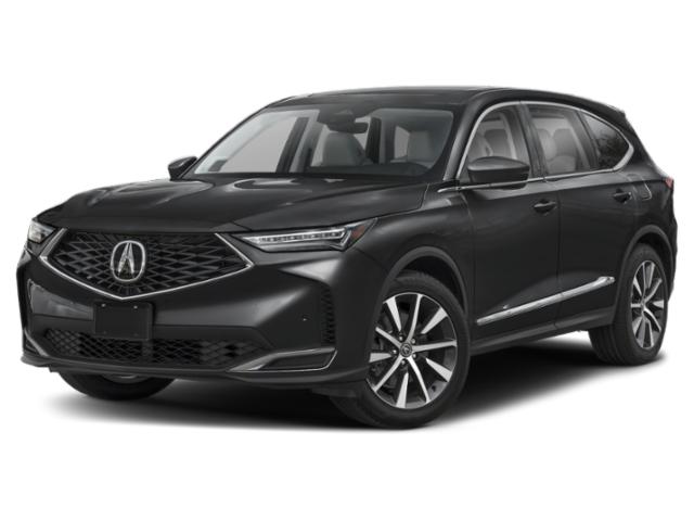 New 2026 Acura MDX Technology Package
