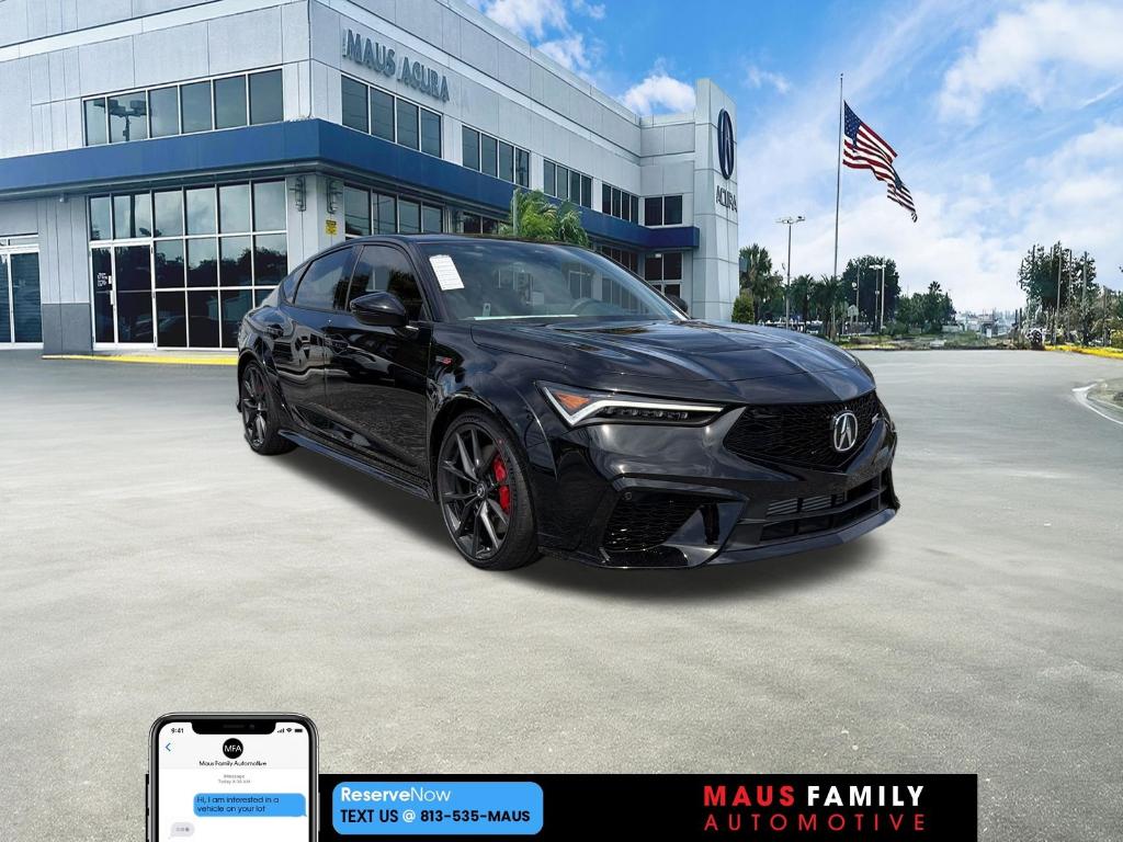 New 2026 Acura Integra Type S