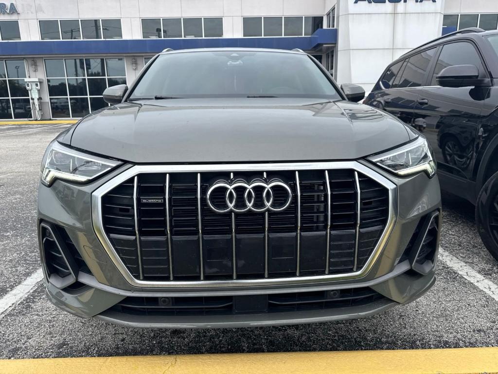 صورة 3 لـ 2024 AUDI Q3 45 S LINE PREMIUM