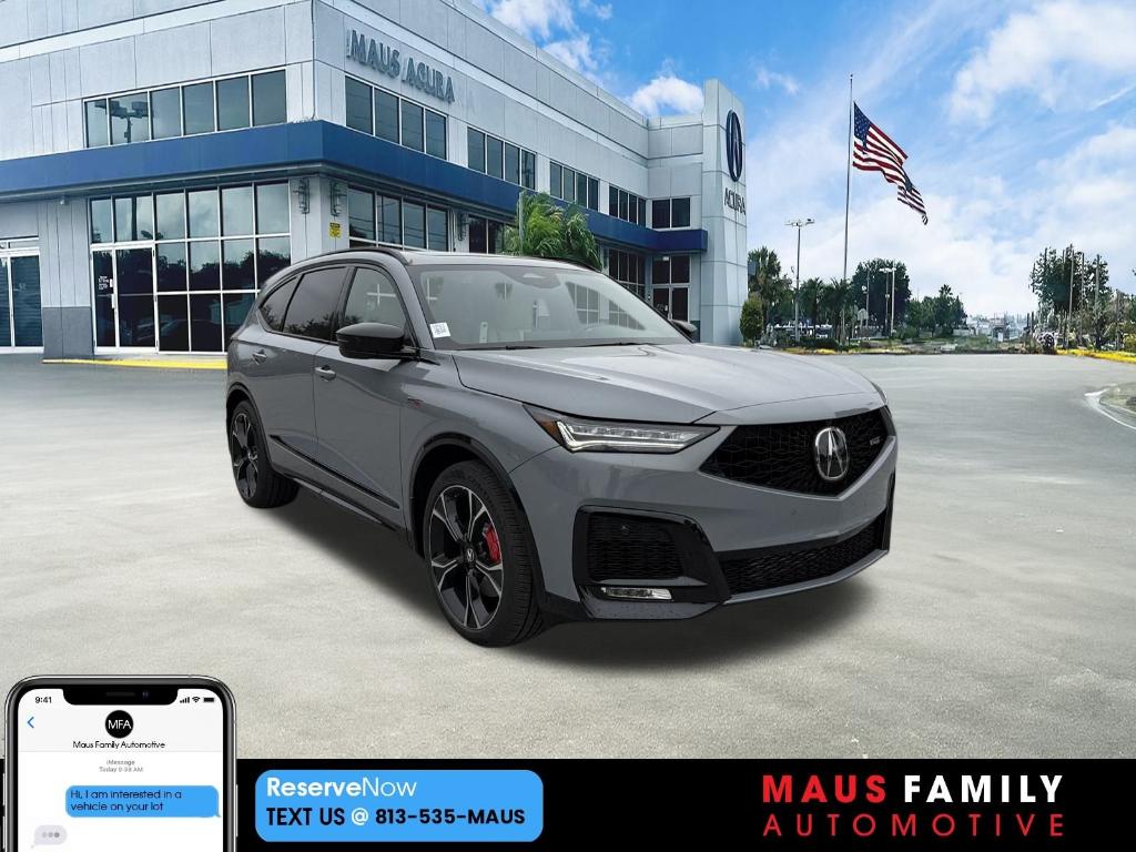 New 2026 Acura MDX Type S w/Advance Package