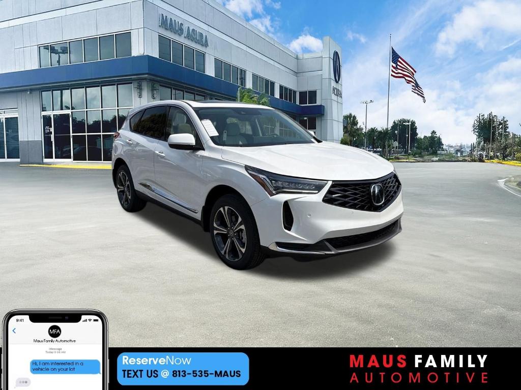 New 2026 Acura RDX TECHNOLOGY PACKAGE