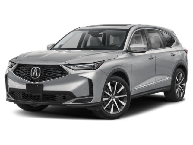 New 2026 Acura MDX Technology Package