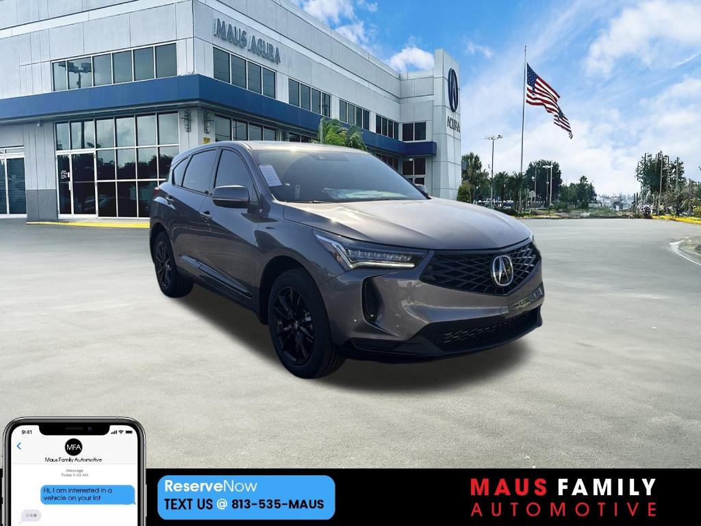 New 2026 Acura RDX Base