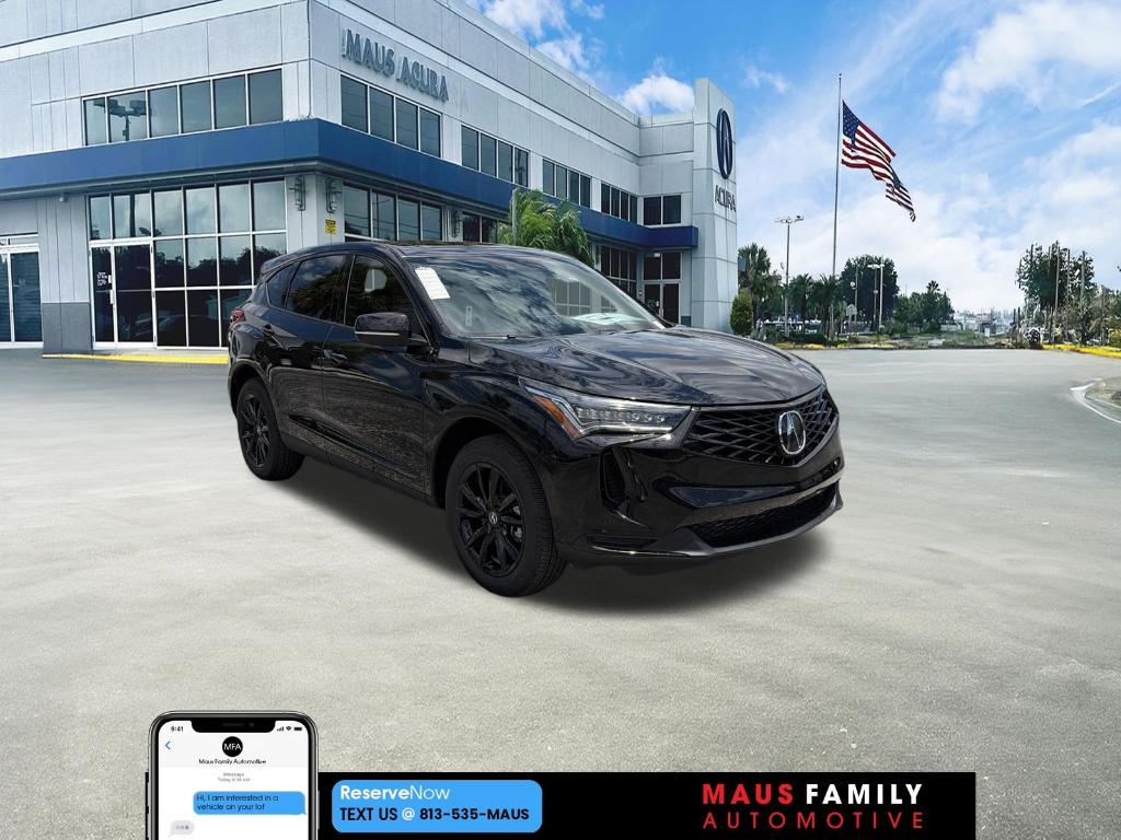 New 2026 Acura RDX Base