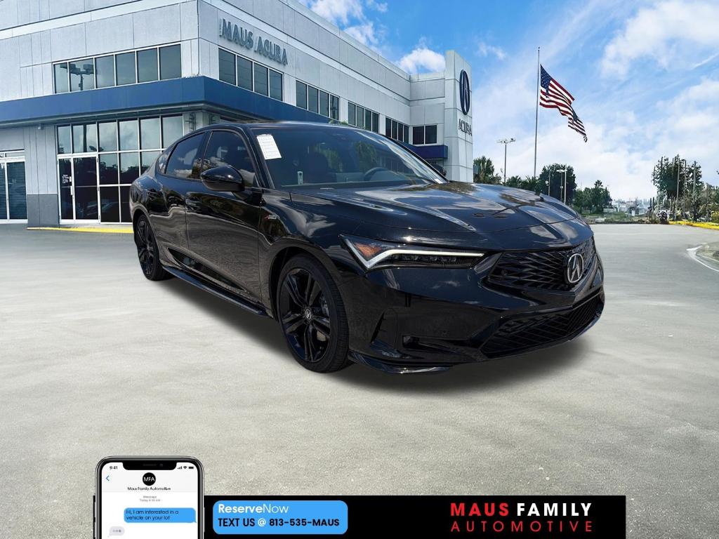 New 2026 Acura Integra A-Spec Technology