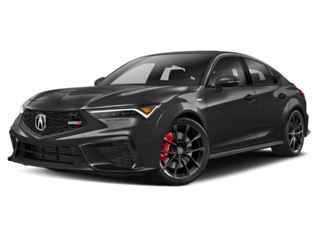 New 2026 Acura Integra Type S
