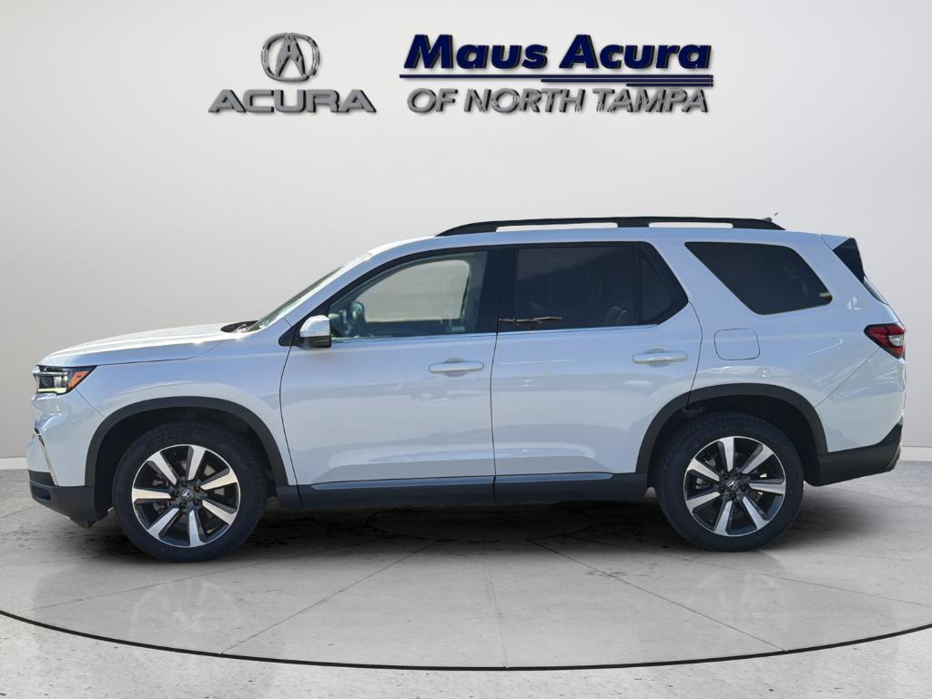 2023 Honda PILOT TOURING 照片 7