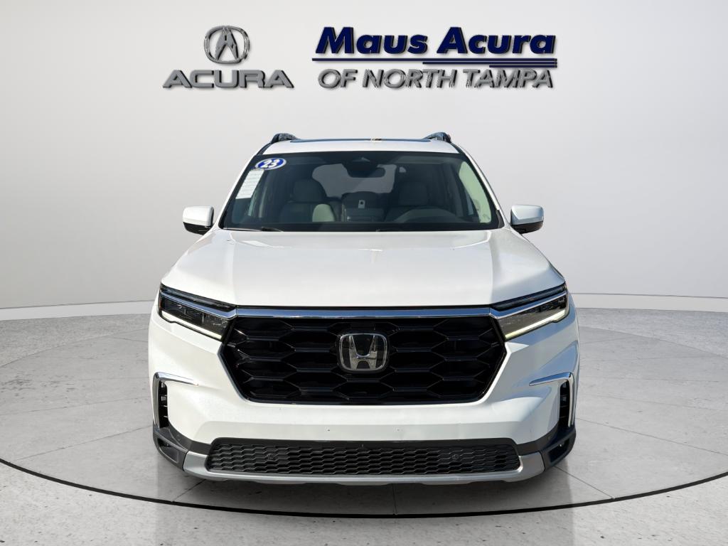 2023 Honda PILOT TOURING 照片 4