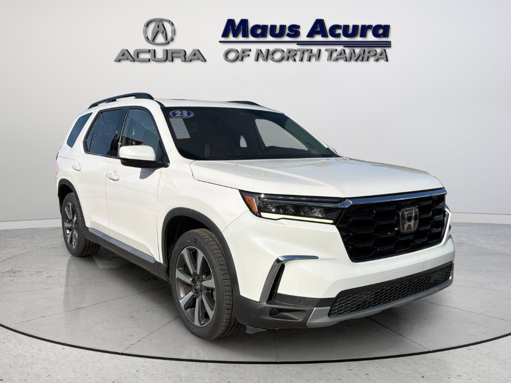 2023 Honda PILOT TOURING 照片 3
