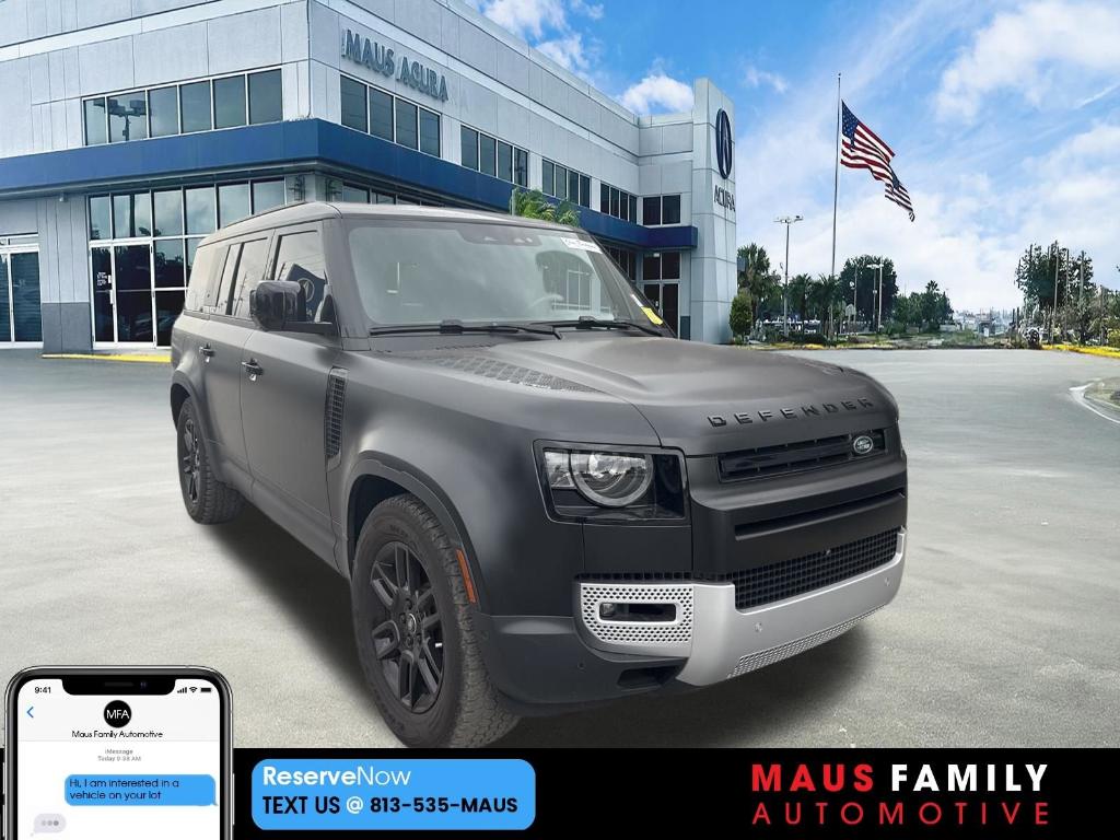2023 Land Rover Defender
