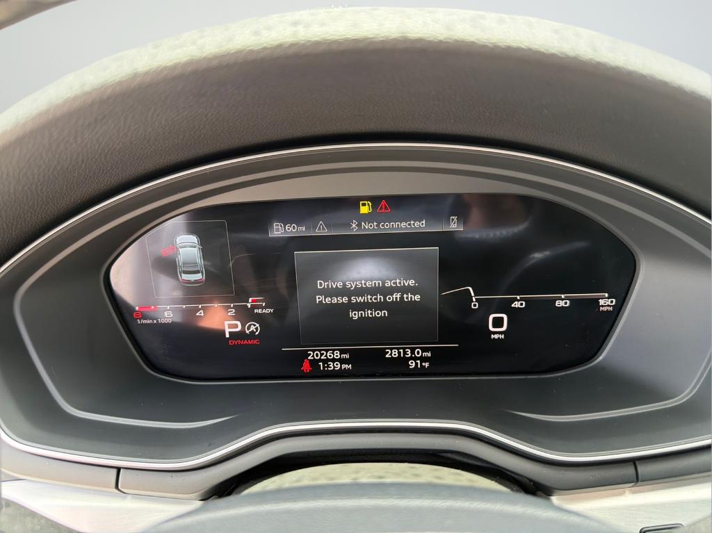 2023 AUDI A4 45 S LINE PREMIUM PLUS — миниатюра 13