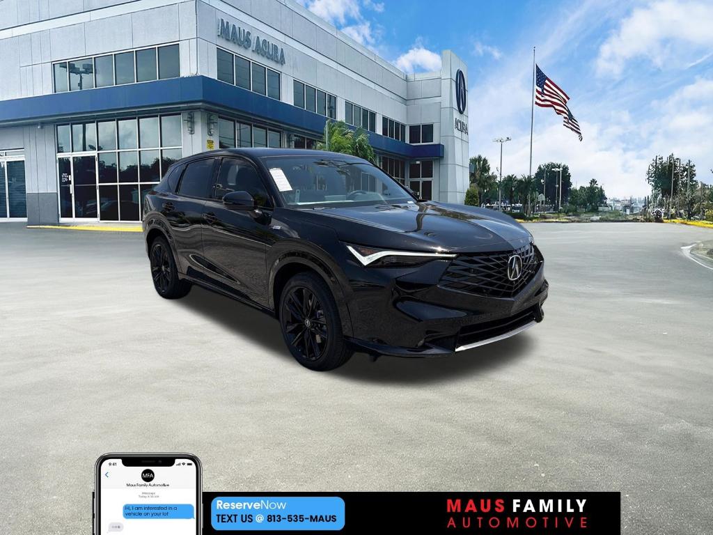 New 2026 Acura ADX A-Spec Advance