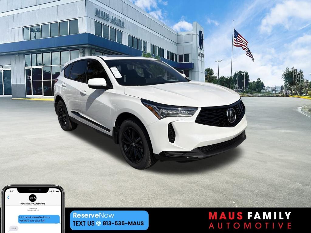 New 2026 Acura RDX Base