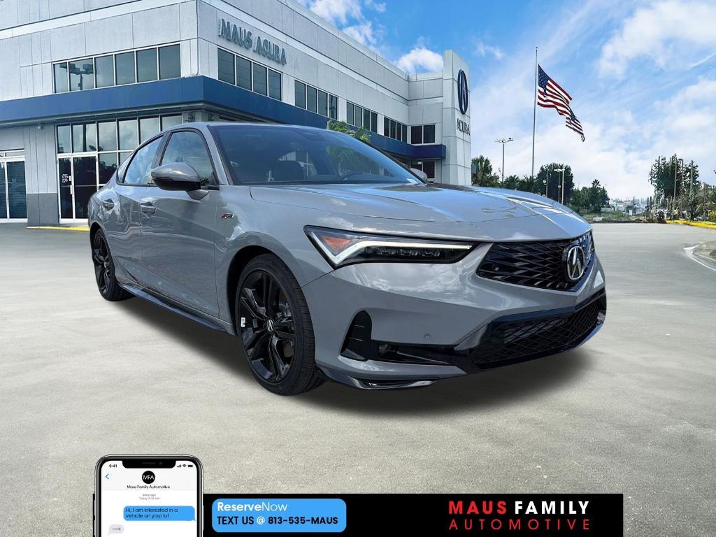 New 2026 Acura Integra A-Spec Technology