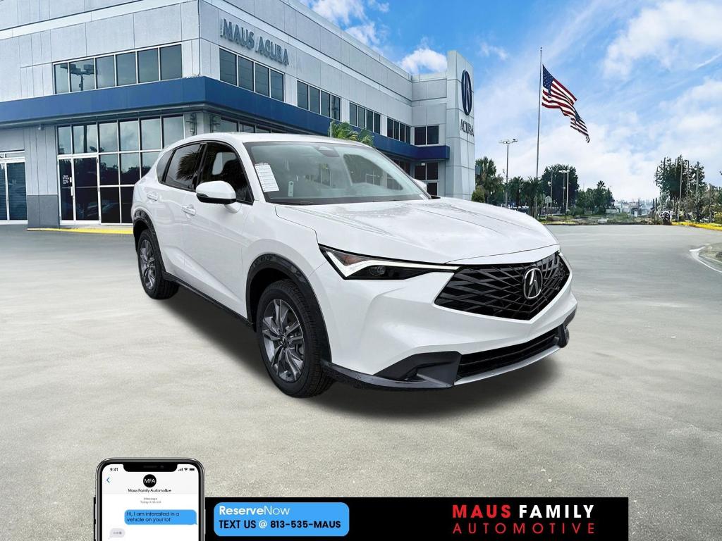 New 2026 Acura ADX Base