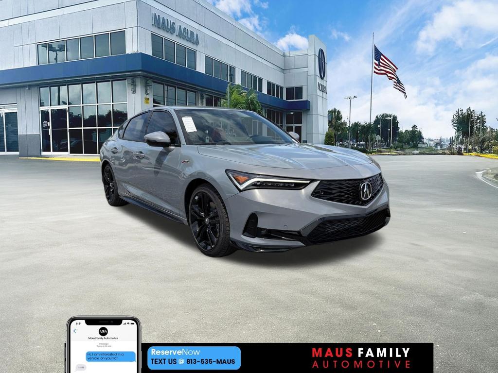 New 2026 Acura Integra A-Spec Technology