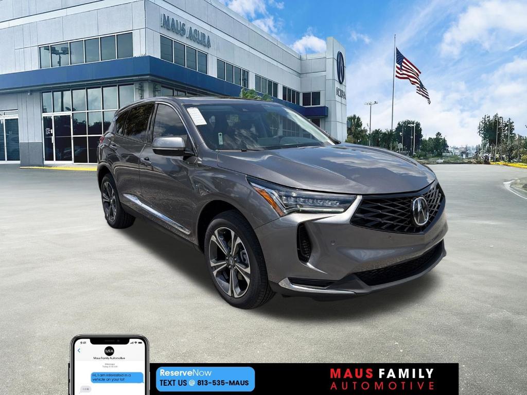 New 2026 Acura RDX TECHNOLOGY PACKAGE