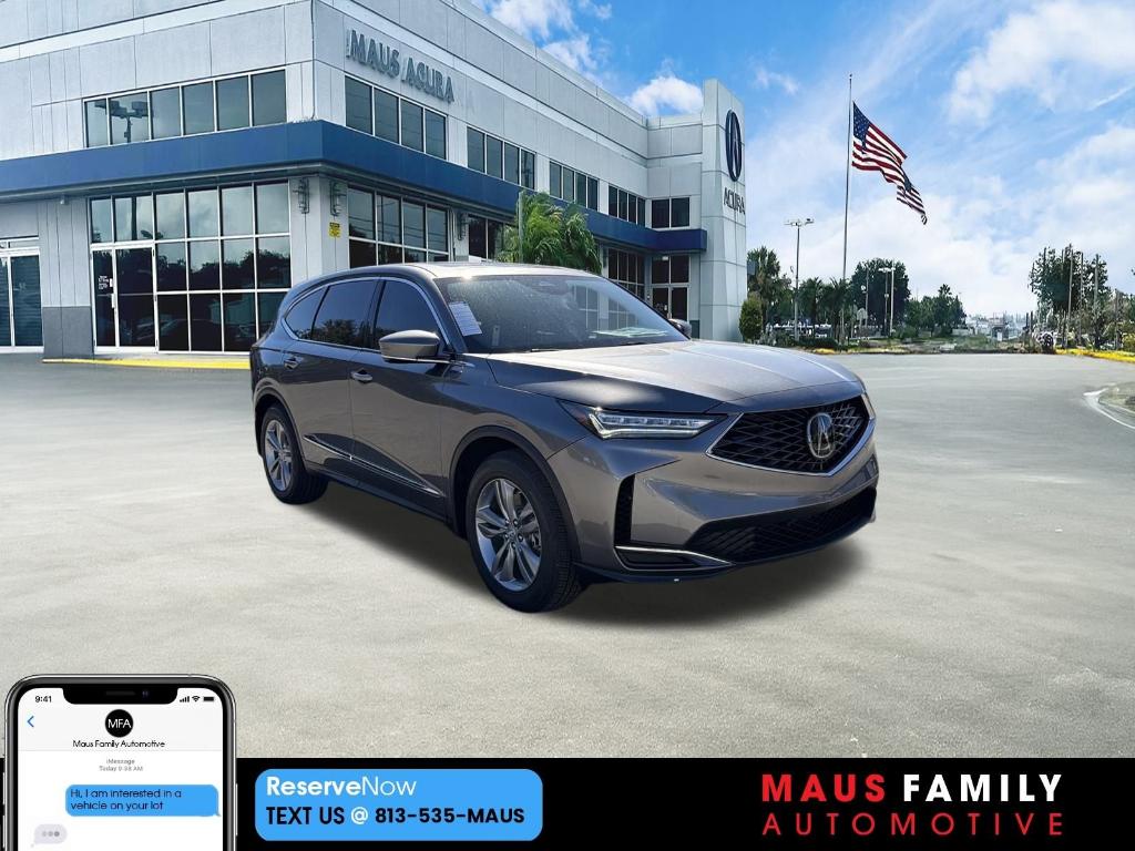 New 2026 Acura MDX Base