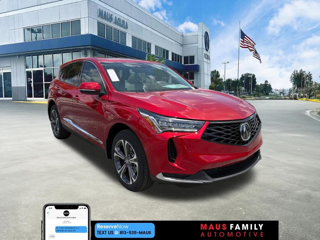 New 2026 Acura RDX TECHNOLOGY PACKAGE