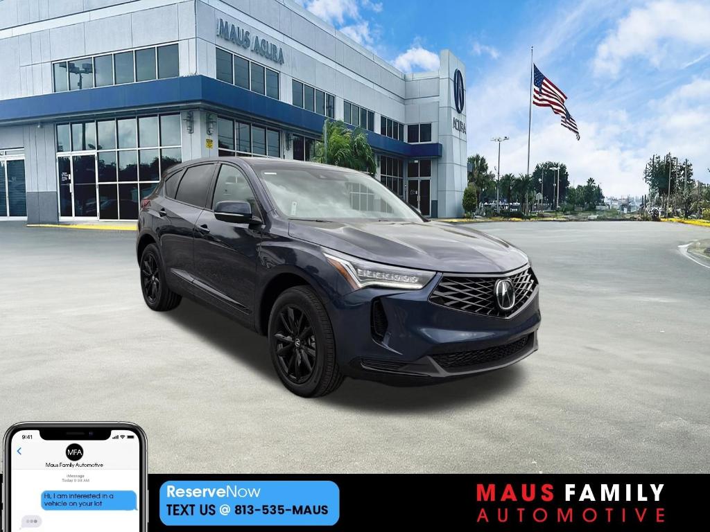 New 2026 Acura RDX Base