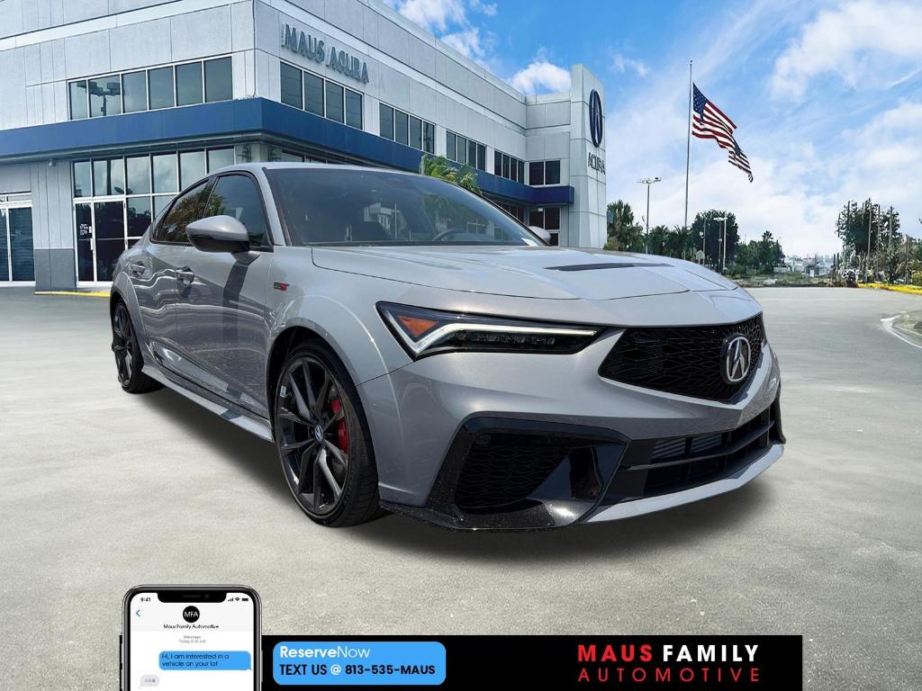 New 2026 Acura Integra Type S