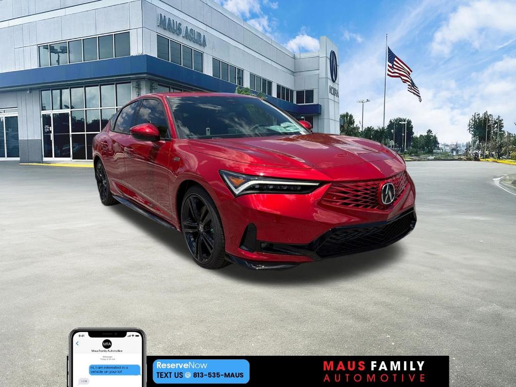 New 2026 Acura Integra A-Spec Technology