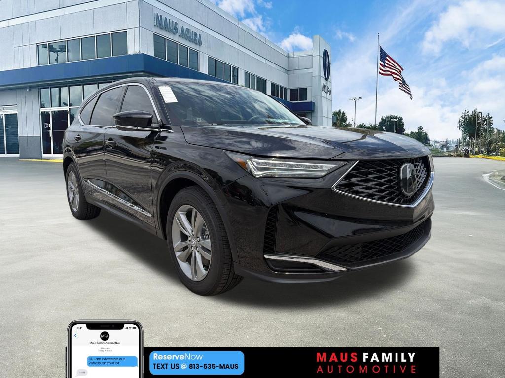 New 2026 Acura MDX Base