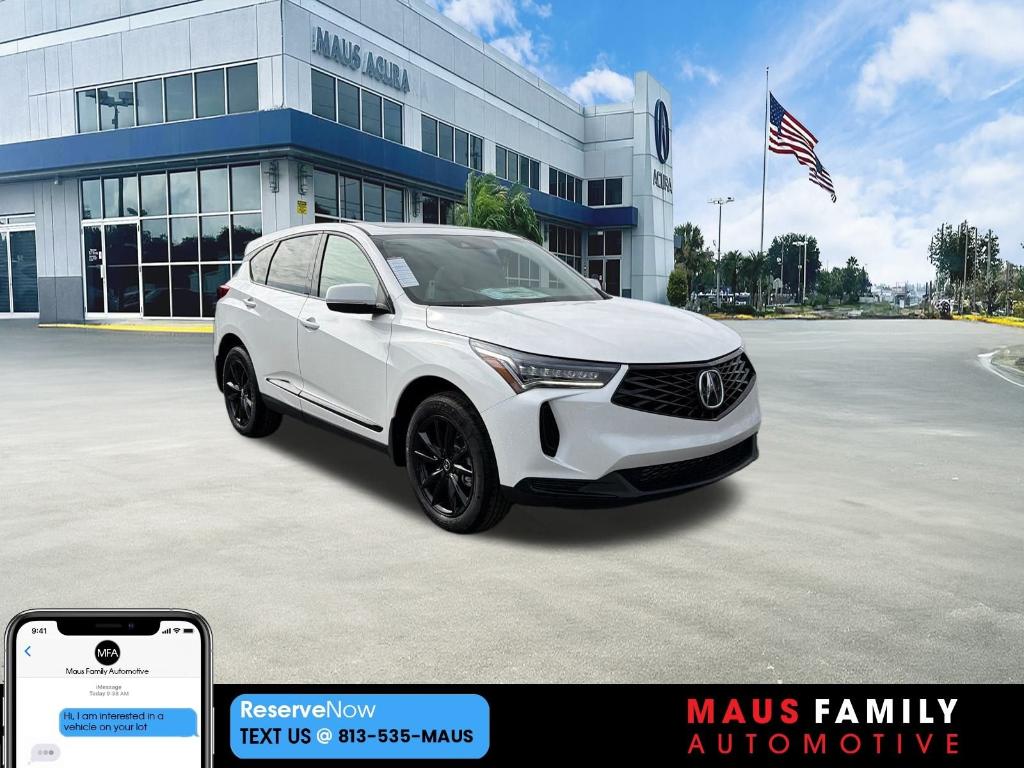 New 2026 Acura RDX Base