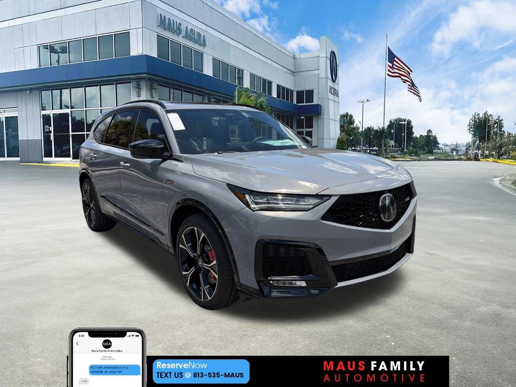 New 2026 Acura MDX Type S w/Advance Package