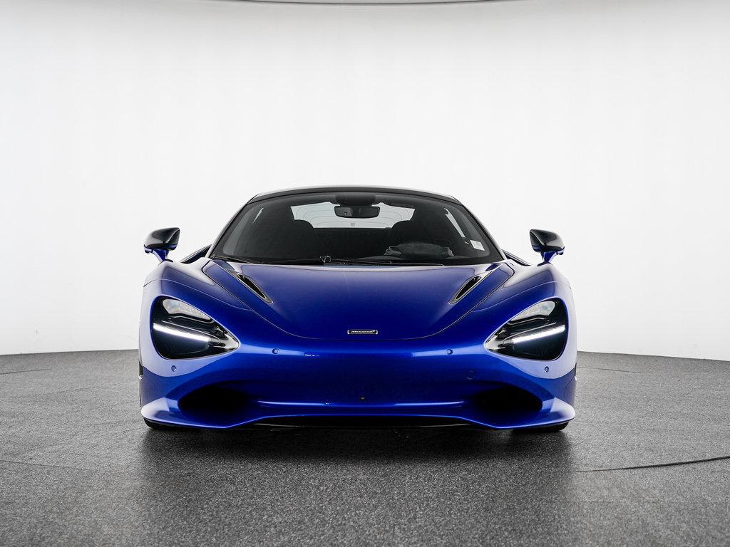 2024 Mclaren 750S SPIDER 照片 5