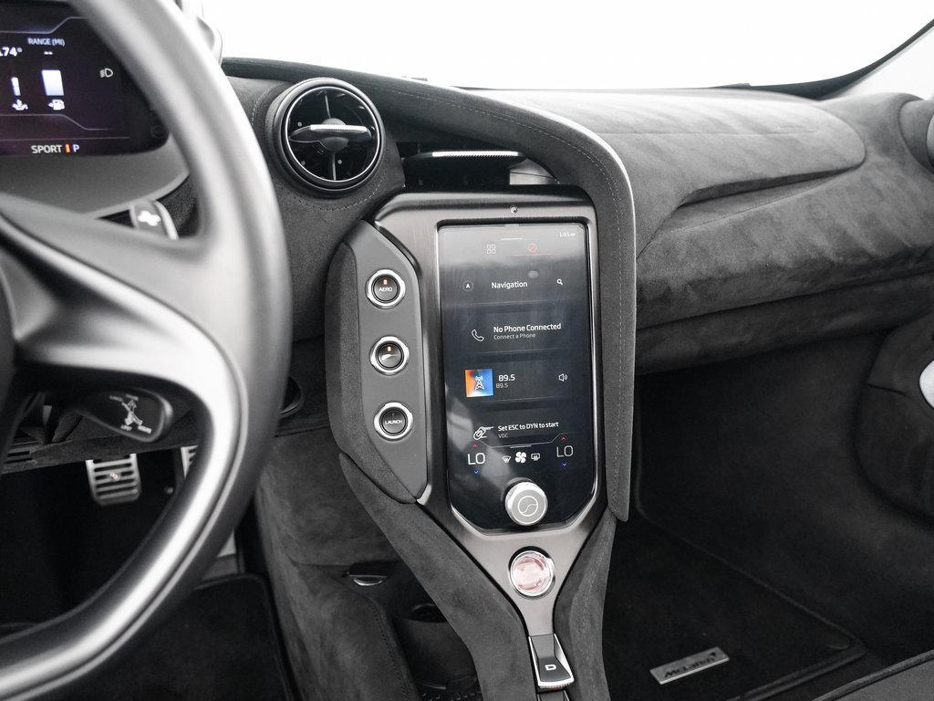 2024 Mclaren 750S SPIDER 照片 8
